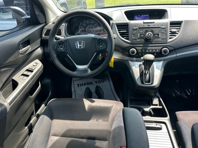 2014 Honda CR-V EX
