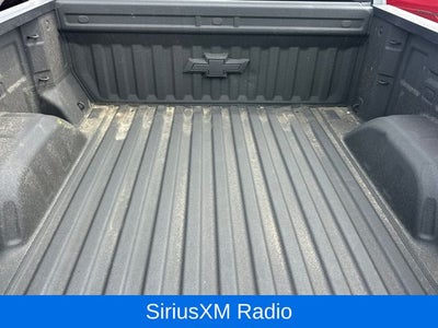 2022 Chevrolet Silverado 1500 LTD Custom Trail Boss
