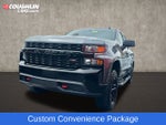 2022 Chevrolet Silverado 1500 LTD Custom Trail Boss