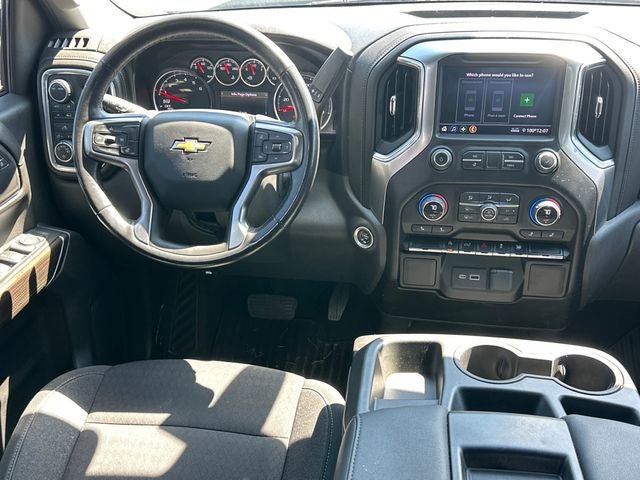 2021 Chevrolet Silverado 1500 LT LT1