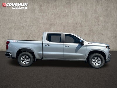 2021 Chevrolet Silverado 1500 LT LT1
