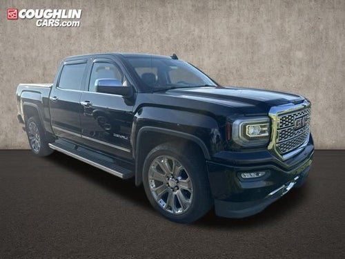 2017 GMC Sierra 1500 Denali