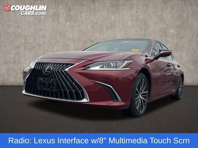 2024 Lexus ES 350