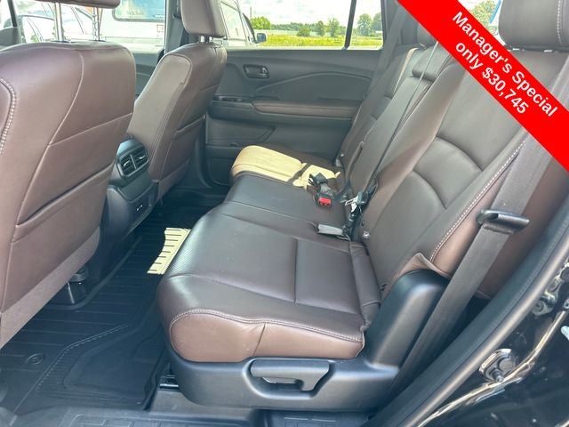 2024 Honda Passport EX-L