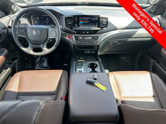 2024 Honda Passport EX-L