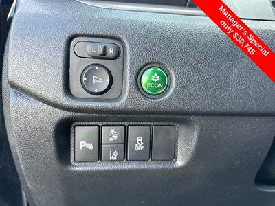 2024 Honda Passport EX-L