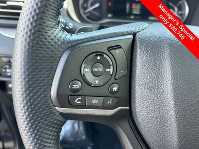2024 Honda Passport EX-L