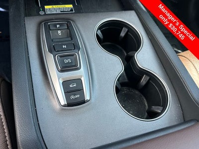 2024 Honda Passport EX-L