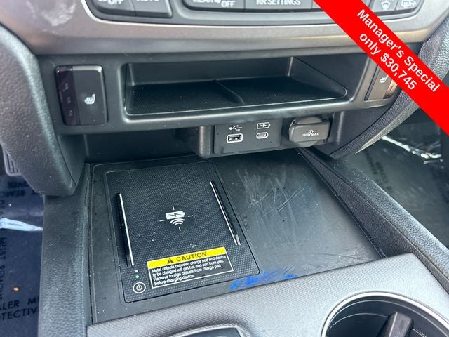 2024 Honda Passport EX-L
