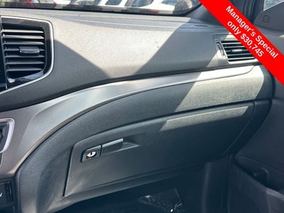 2024 Honda Passport EX-L
