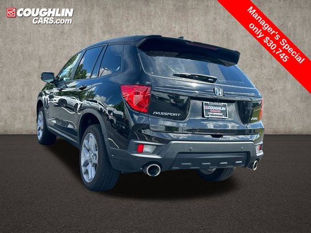 2024 Honda Passport EX-L