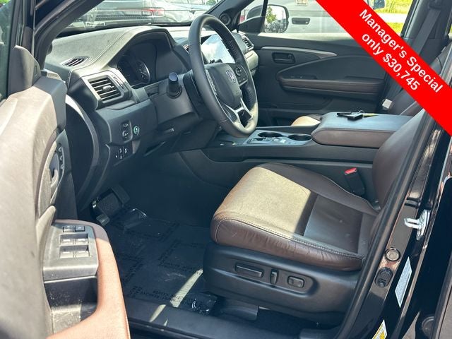 2024 Honda Passport EX-L
