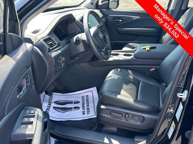 2024 Honda Ridgeline RTL