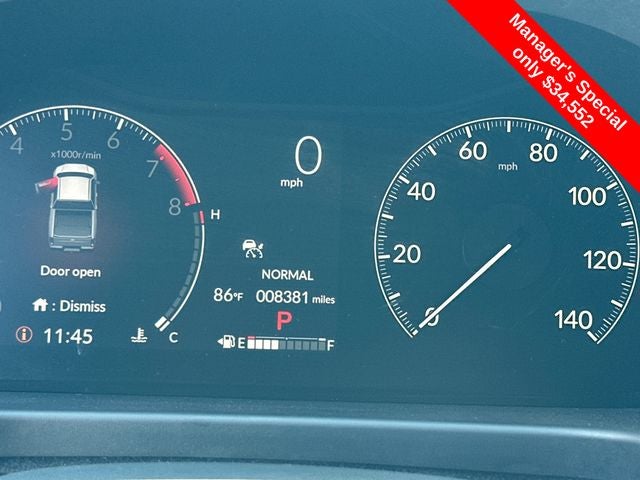 2024 Honda Ridgeline RTL