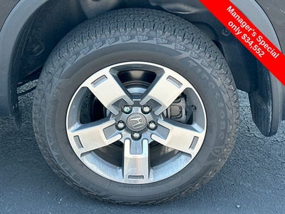 2024 Honda Ridgeline RTL