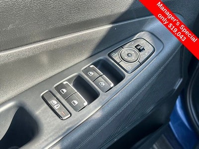 2022 Hyundai Santa Fe XRT