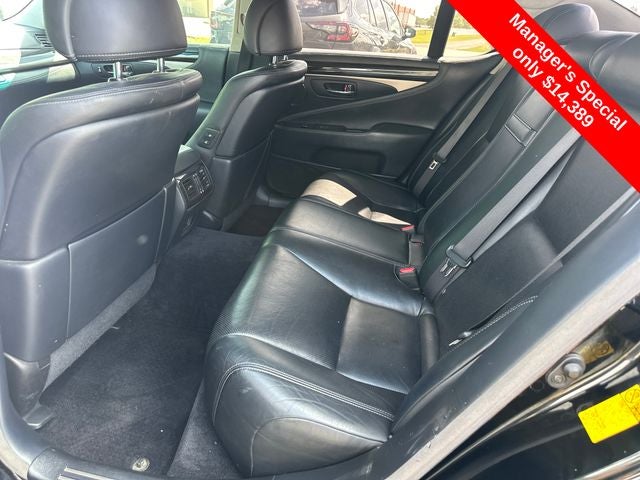 2014 Lexus LS 460