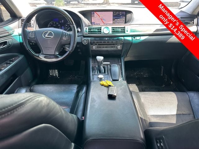 2014 Lexus LS 460
