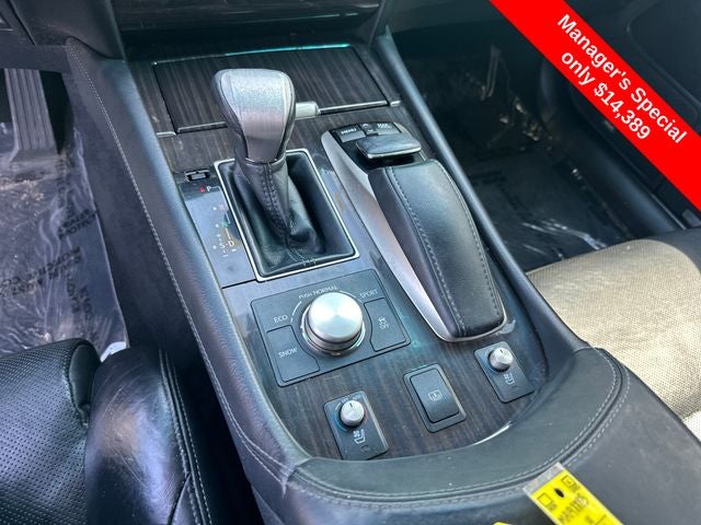 2014 Lexus LS 460
