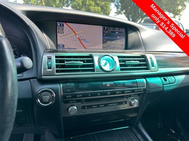 2014 Lexus LS 460