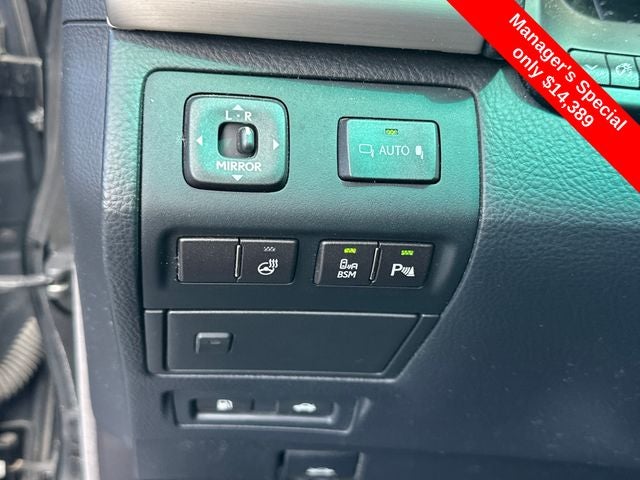 2014 Lexus LS 460