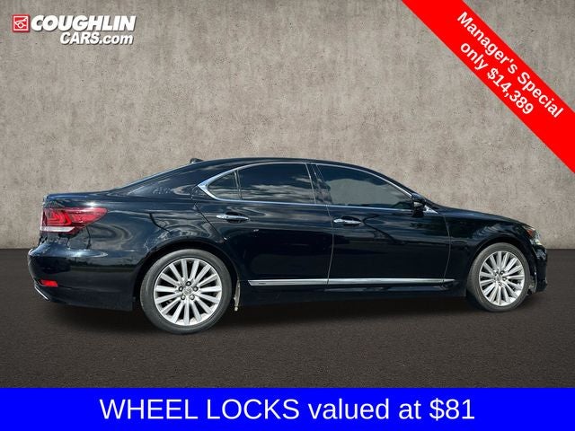 2014 Lexus LS 460