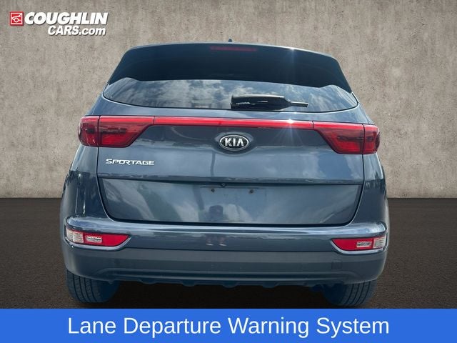 2018 Kia Sportage LX