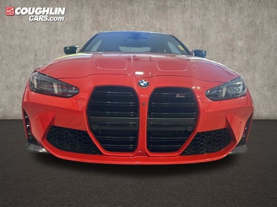 2025 BMW M4 Competition