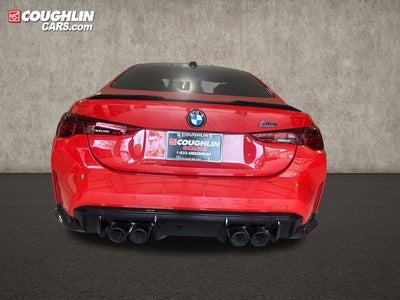 2025 BMW M4 Competition
