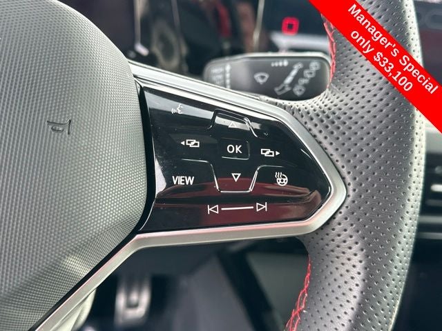 2024 Volkswagen Golf GTI Autobahn