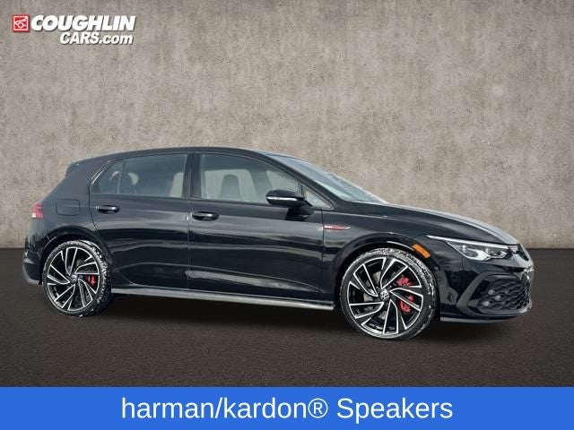 2024 Volkswagen Golf GTI Autobahn