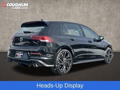 2024 Volkswagen Golf GTI Autobahn