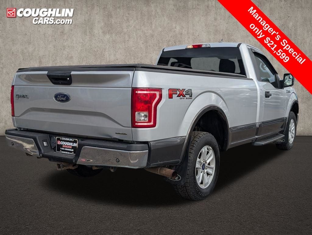 2016 Ford F-150 XL