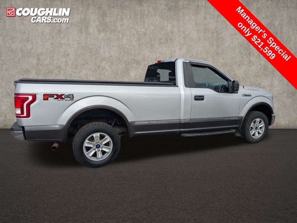 2016 Ford F-150 XL