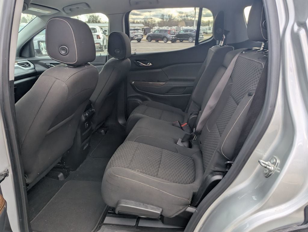 2019 GMC Acadia SLE-1