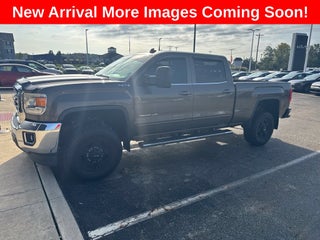 2015 GMC Sierra 2500HD SLE
