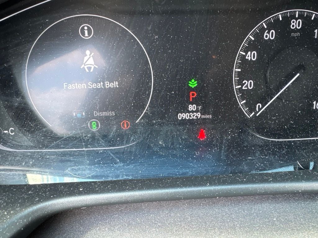 2019 Honda Accord LX