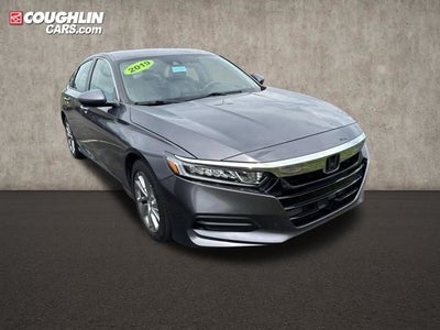 2019 Honda Accord LX
