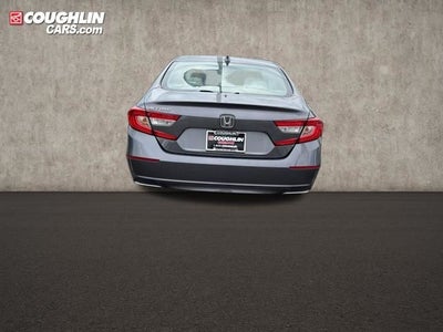2019 Honda Accord LX