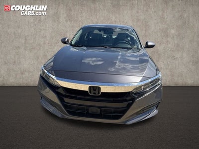 2019 Honda Accord LX