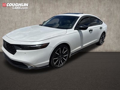 2024 Honda Accord Hybrid Touring