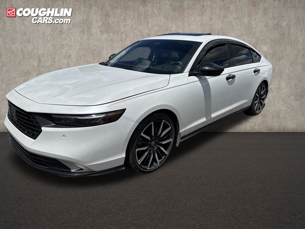 2024 Honda Accord Hybrid Touring