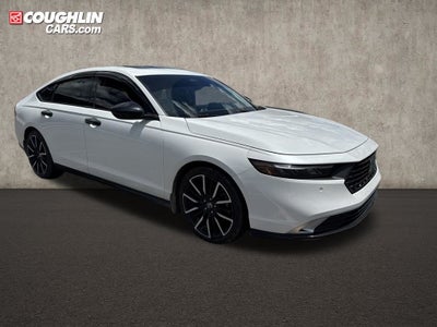 2024 Honda Accord Hybrid Touring