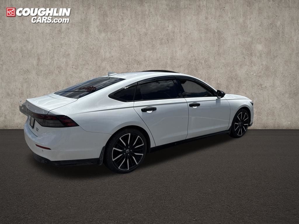 2024 Honda Accord Hybrid Touring