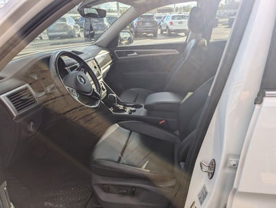 2018 Volkswagen Atlas 3.6L V6 SE w/Technology