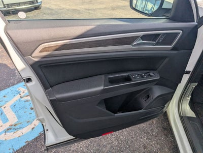 2018 Volkswagen Atlas 3.6L V6 SE w/Technology