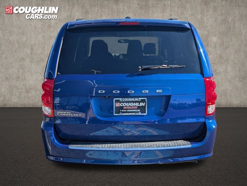 2019 Dodge Grand Caravan SE