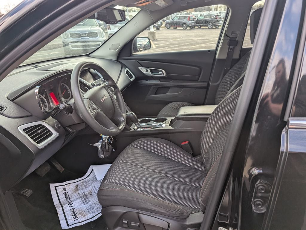 2017 GMC Terrain SLE-1