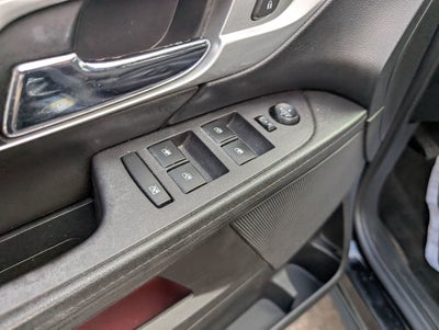 2017 GMC Terrain SLE-1