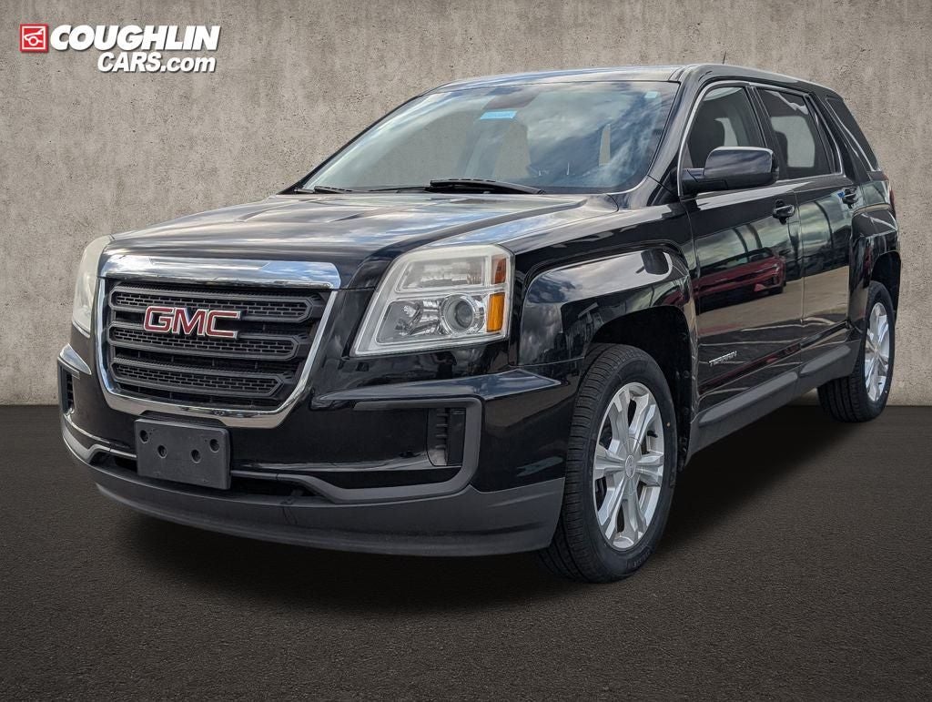 2017 GMC Terrain SLE-1